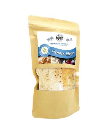Bellfor Fitness Protein Bar for Dogs 400g - Energy Bar as a Nutritional Supplement Bar 400 g