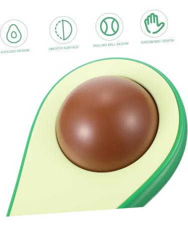 Gleavi Portable Massage Ball | Trigger Point Massage Device for Body & Face | Leg Roller & Foot Massager - Perfect for International Shipping - Buy Online on GoSupps.com