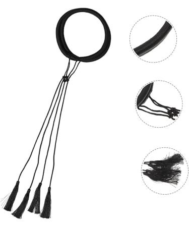 Healeved Men Arab Costume Scarf Headband Arabian Costume Accessory Arab Head Scarf Men Headband Arab Costume Headband Arab Costume for Men Headband Scarf Men Arabian Costume Head Scarf Rope - Buy Online on GoSupps.com