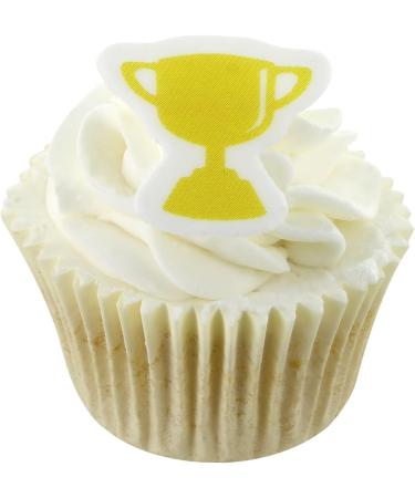 FOOTBALL Sugar Shapes Cake Decorating CAKE TOPPER Cake Decorating - Buy Online on GoSupps.com