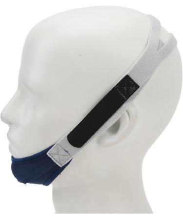 Buy Universal Adjustable Anti-Snoring Chin Straps - Effective Snoring Reduction for Men & Women - Buy Online on GoSupps.com