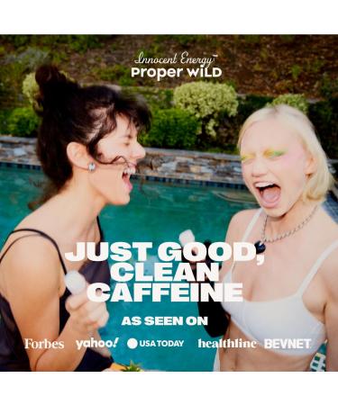 Proper Wild Vegan Energy Shots with L-Theanine and Organic Caffeine Clean Plant Based Energy Drink Gluten Free GMO Free Dairy Free Stevia Free Soy Free Originals Variety 2.5 Fl Oz 6 Pack Originals Variety 2.5 Fl  - Buy Online on GoSupps.com