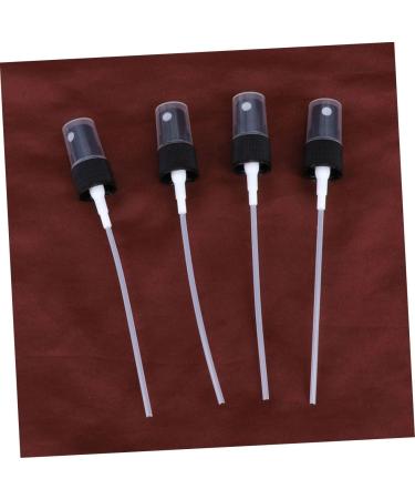 VALICLUD 200 Pcs Perfume Bottle Nozzle Pumps - Refillable Spray Bottle Replacement Tops for Cosmetics - Multi-Color Pack 14x2x2cm Black & More - Buy Online on GoSupps.com