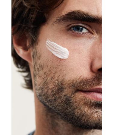  NIVEA MEN Labello NIVEA MEN Extra Gentle Moisturizing Care for Sensitive Skin (1 x 75 ml) moisturizing face cream for men with sensitive and irritated skin soothing men's face care 0% alcohol - Buy Online on GoSupps.com