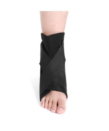 Shanrya Orthosis Brace Support - Ankle Strap for Eversion Correction & Foot Sagging Prevention | International Shipping Available - Buy Online on GoSupps.com