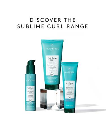 Rene Furterer Sublime Curls Conditioner - Best Conditioner for Curly Hair | International Shipping Available - Buy Online on GoSupps.com