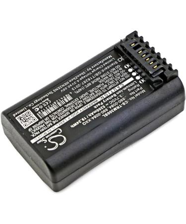 5200mAh Battery for Focus 6 & Focus 8 - High Capacity 3.7V Compatible Replacement - Buy Online on GoSupps.com