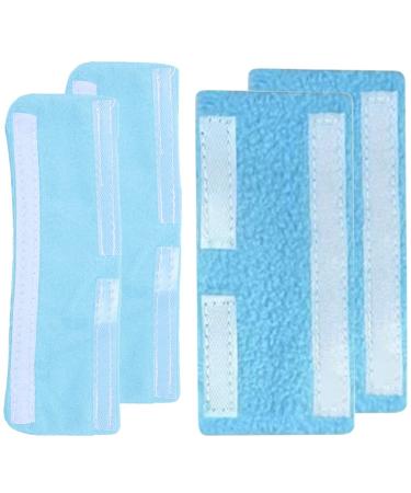 Artibetter 4 pieces oxygen hose ear pads Oxygen cannula ear pillow nasal channels ear protection hearing protection ear pain Avoid