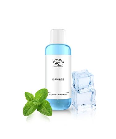BERGBAD 250ml sauna infusion ICE MINT soothing refreshing sauna infusion with natural essential oils