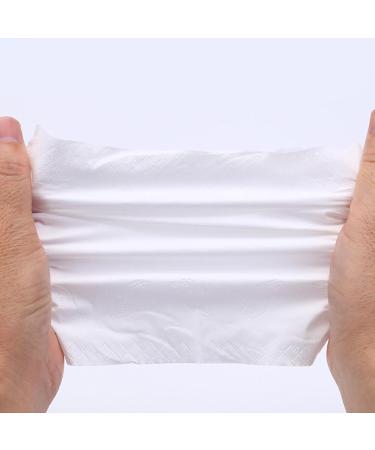 Car Tissue Refills Car Travel Tissue Paper Soft Facial Tissue Paper Multi-use Car Tissue Paper Car Tissue Auto Visor Tissue Refills Double Layer Travel Tissues Travel Paper Towels - Buy Online on GoSupps.com