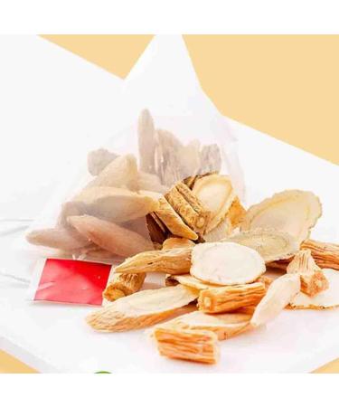 Yuanqi Four Treasures Tea for Men Ginseng Four Treasures Tea for Men Chinese Four Treasures Tea kidney tea (1 PCS) - Buy Online on GoSupps.com