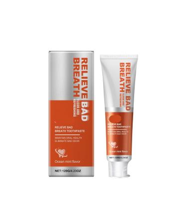 KLYso Gentle Cleanse & Shine Mint Toothpaste - Oral Care for Teeth Whitening & Fresh Breath(3PCS)