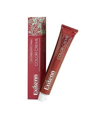 Exitenn Exitenn Color Cream 60 Ml Color 671 Dark Blonde Ice