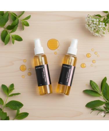 Lot de 2 Huiles de fourmi 30 ml Spray - Contre la pousse des poils - Natureluxy - Buy Online on GoSupps.com