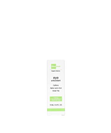 Cicamed Organic Science Eye Cream for Dark Circles, Fine Lines, and Puffiness - Best Results Guaranteed - Buy Online on GoSupps.com