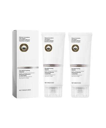 FFEEJ Gentle Facial Cleanser Moisturizing Face Wash With Rich Foam For Soft & Smooth Skin