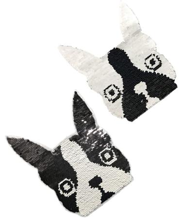 Lurrose 3pcs Womens Dress Women Dress Woman Clothes Sequin Applique Embroidery Cloth Paste Flip Embroidered - Buy Online on GoSupps.com