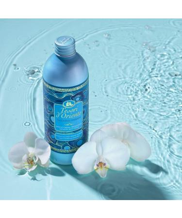 Tesori d'Oriente Thalasso Therapy - Bubble Bath 500 ml x3 - Buy Online on GoSupps.com