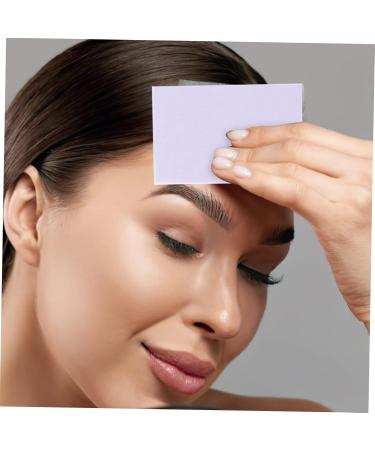 FRCOLOR 3 Sets Face Tools for Skincare Facial Oil Control Paper Remove Oil Paper Oil Wipes Facial Oil Cleaning Paper Facial Tool Men and Women Cleaning Tablet Oil-Absorbing Paper Skin Care - Buy Online on GoSupps.com