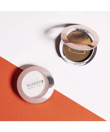 WUNDERBROW Perfect Selfie HD Photo Finishing Powder - Matte Bronzing Veil - Buy Online on GoSupps.com