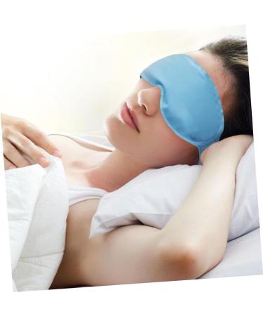 Beavorty Fashion Blinder Sleeping Patch Miniature Garden Tools Disposal Bags Cold Eye Cooling Eye Pads Body Weight Scale Cooling Eye for Puffy Eyes Eye Cover for Sleeping Simple Gel - Buy Online on GoSupps.com