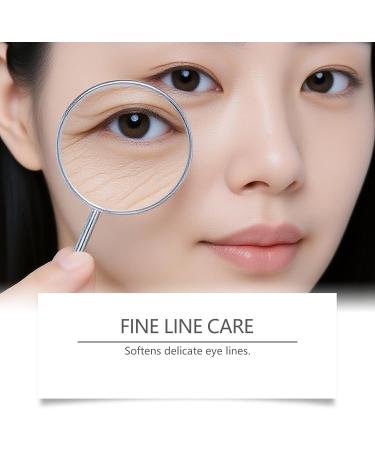 Eye balm pen with retinol and caffeine antiaging cream against dark circles swelling and wrinkles brightening and firming moisturizing care with vitamin E for sensitive skin 3 - Buy Online on GoSupps.com