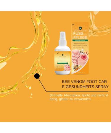Foot spray 30 ml moisturizing spray for leg and foot care moisture solution for legs repair product for feet at home on the go sports - Buy Online on GoSupps.com