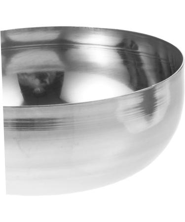 Magiclulu Men's Razor Shell Care Set - Stainless Steel Shaving Bowl Brush & Soap | Premium Beauty Set for Perfect Shave - Buy Online on GoSupps.com