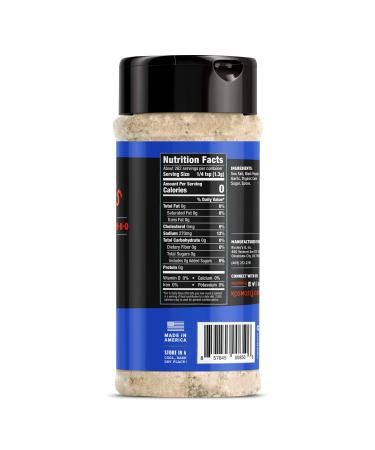 Kosmos Q SPG Beef BBQ Dry Rub 12 oz - Perfect Seasoning for Grilling and Smoking - Buy Online on GoSupps.com