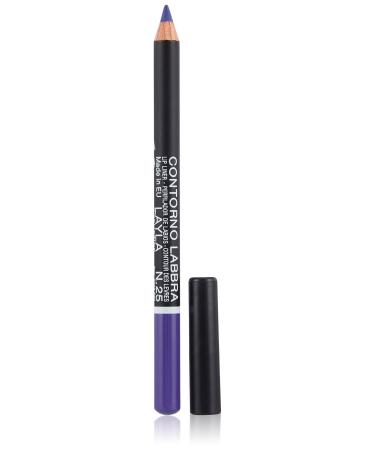 LAYLA Layla Cosmetics Milano Lip Liner New 25 - Crayon Contour Levres