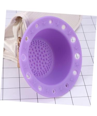 Buy MAGICLULU Brush Cleaning Pad | Efficient Makeup Brush Cleaner Mat for Effortless Brush Washing | Fast Shipping Worldwide - Buy Online on GoSupps.com