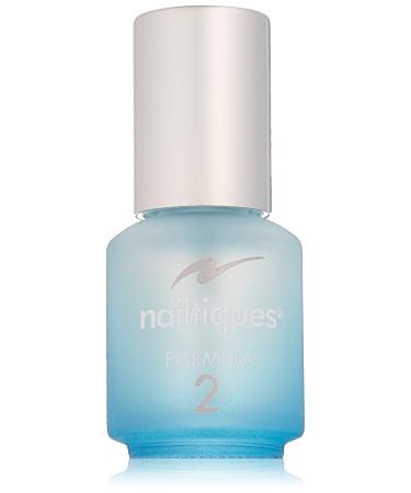 Nailtiques Nail Protein Formula # 2, 0.25 Fl. Oz (Pack of 1) 0.25 Fl Oz (Pack of 1) - Buy Online on GoSupps.com