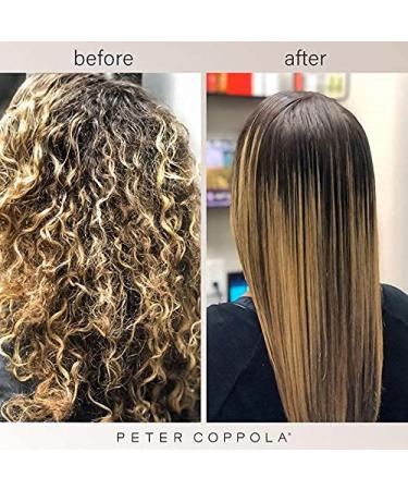 PETER COPPOLA a-Keratin Stay Smooth Kit - Nourishing Shampoo Conditioner Mask & Serum for Healthy Smooth Damaged Hair - International Shipping Available - Buy Online on GoSupps.com