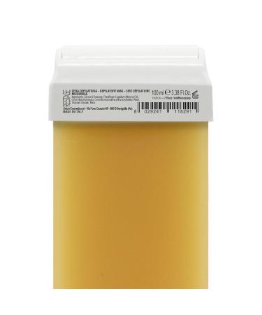 Restase Fat-Soluble Hair Removal Wax for Sensitive Skin | 100ml | Made in Italy - Remove Short & Difficult Hair Easily - Buy Online on GoSupps.com