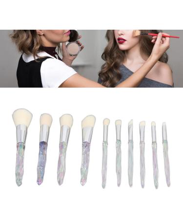 Professional Makeup Brush Set Powder Brushes with Soft Bristles for Makeup Strong Powder Support Comfortable Grip - Buy Online on GoSupps.com