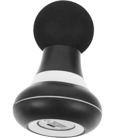 Ultechnovo 4-Piece Deep Tissue Massager Set | Mini Hand & Neck Massage Device | Portable Muscle Relief in Colorful ABS Design - Buy Online on GoSupps.com