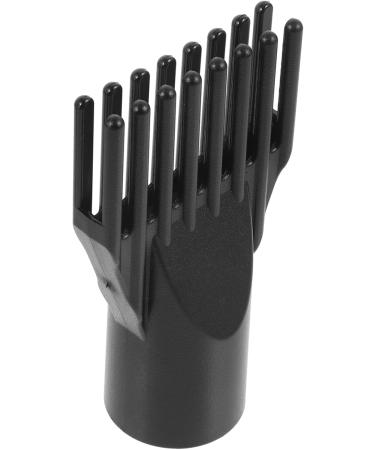 Hemoton 3pcs Pet Water Blower Hair Dryer Hair Styling Nozzle Blower Comb Dryer Comb Modeling 12.00X7.00X4.00CMx3pcs Blackx3pcs - Buy Online on GoSupps.com