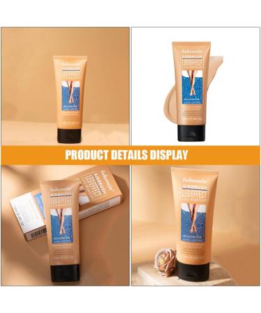 Didiseaon Leg Face Paint Makeup Face Makeup Foundation Under Eye Concealer Face Highlighter Liquid - Buy Online on GoSupps.com