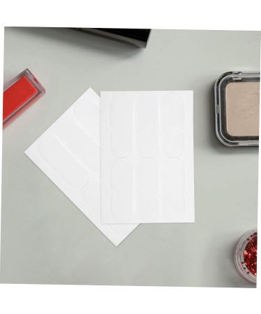 Lurrose 60pcs Ear Hiders Stereotype Correction Stickers Behind for Women Silicone Tape for Correction Vertical Patch Cosmetics - Buy Online on GoSupps.com