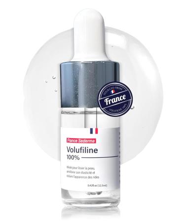 Volufiline 12.5ml 100% Pure Volufiline from SEDERMA (France) | DIY Skincare - Face Serum | Cosmetic Grade | For Face & Body Improved Fine Lines & Skin Elasticity