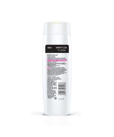 Pantene 2 in 1 Anti Hair Fall Shampoo + Conditioner 180ml - Nourish & Strengthen | International Shipping Available - Buy Online on GoSupps.com