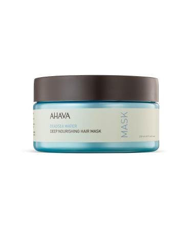AHAVA Deep Conditioning Hair Mask - Intense Moisture for Silky Smooth Hair - 220ml