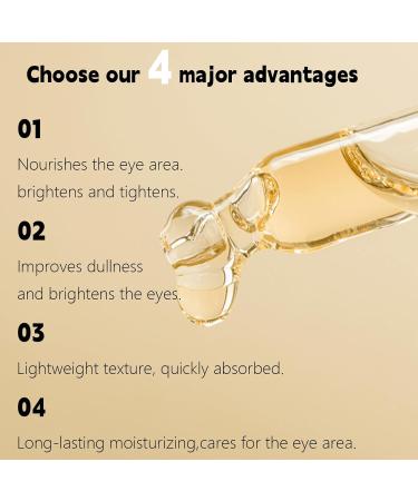 Caffeine Eye Serum 30ml Serum Contour Des Yeux Eye Caffeine Booster liminez Les Cernes Gr ce Ce Contour Des La Caf ine Base d'Huile De Caf Et De Niacinamide Pour Soulager Les Yeux Fatigu s - Buy Online on GoSupps.com