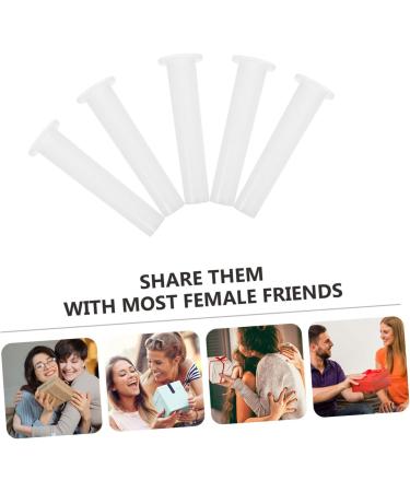 BUIFULSIC 10-Pack Dust Protection Cleaner Caps | Personal Hygiene Accessories for Home Cleaning | Women's Care Bags - Buy Online on GoSupps.com