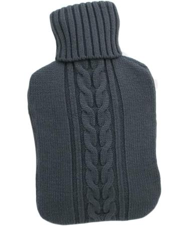 Knit Heating Bags & Pillow Covers - Large Handwarm Bottle & Foot Warmer with Lid - International Shipping Available - Buy Online on GoSupps.com