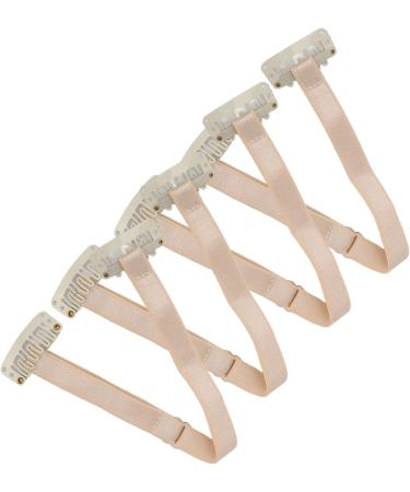 Verdant Touch PU Leather Face Lifting Headband Large Capacity Makeup Organizer Bag Multi-Partition Waterproof Mocha Brown 4 Adjustable Elastic Bands with Clip - Buy Online on GoSupps.com