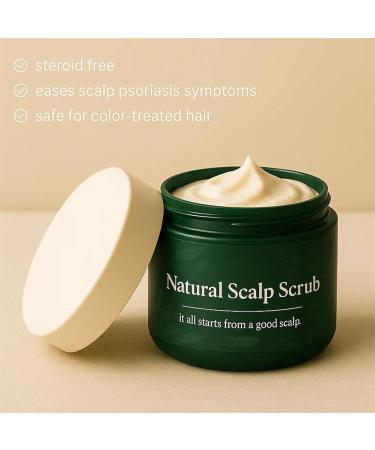 3 pi ces Lissima Gommage Naturel Pour Cuir Chevelu Nettoyant En Profondeur Et Nourrissant Hydratant Et Confortable Formule Douce Pour Tous Les Types De Cheveux - Buy Online on GoSupps.com