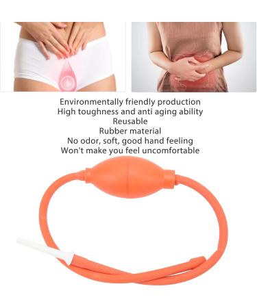 Premium Enema Bulb Cleaner - Easy to Clean Rubber Anal Cleaner Reusable & Perfect for Home Use - Fast International Shipping - Buy Online on GoSupps.com