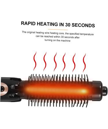 FOMIYES 2 Sets Curling Iron Hair Curler Tool Hair Curling Wand Electric Curlers Hair Styling Tools Abs - Buy Online on GoSupps.com