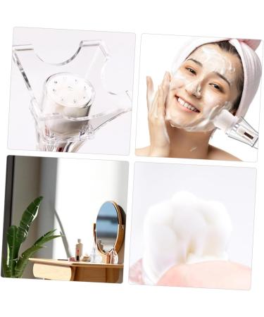 minkissy Makeup Tool Makeup Cheek Blush Makeup Blush Face Highlighter Face Makeup Makeup Highlighter Blush Brush for Cheeks Woman Loose Powder Multifunction Acrylic - Buy Online on GoSupps.com